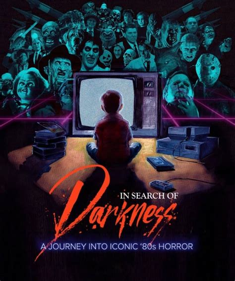 In Search Of Darkness A Journey Into Iconic 80s Horror Film Réalisateurs Acteurs Actualités