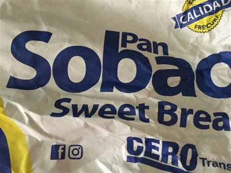 Pan Sobao Sweet Bread Nutrition Facts Eat This Much