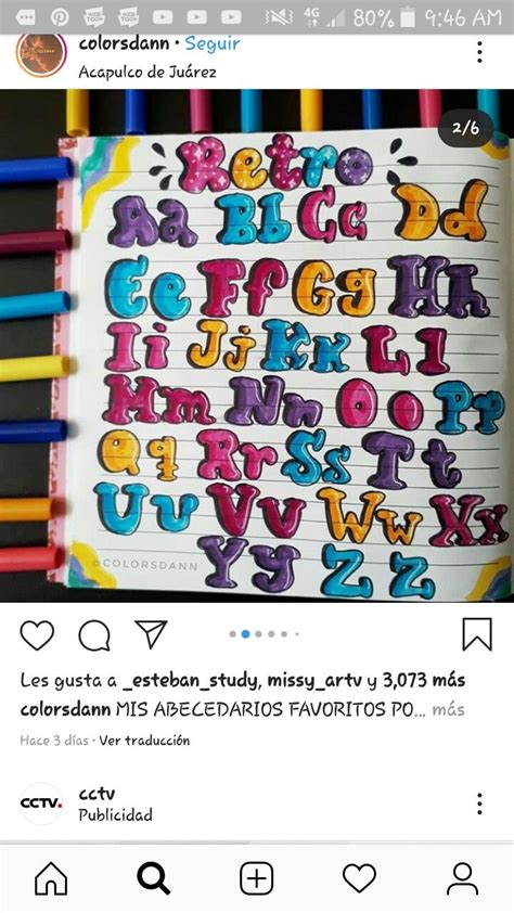 Pin De Gabriela En Tipografía Letras Tipos De Letras Tipografía