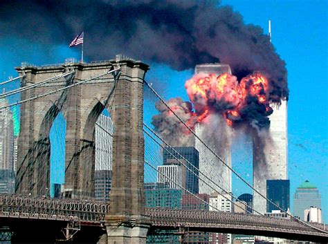 What Happened On 911 15 Years Ago Business Insider