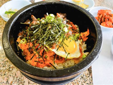 Los angeles is home to dozens of korean restaurants. The Best Korean Food in LA's Koreatown | Serious Eats