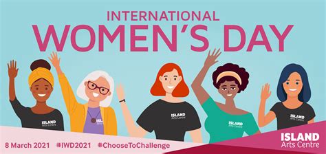celebrate international women s day on mon 8 mar by joining island arts free creative challenge