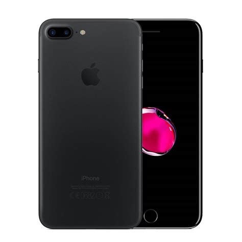Buy Refurbished Apple Iphone 7 Plus 128gb Jet Black Unlocked Good