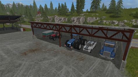 Old Garage Fs 17 Farming Simulator 17 Mod Fs 2017 Mod