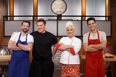 Worst Cooks In America Season 19 Finale Alls Well That Ends Wells