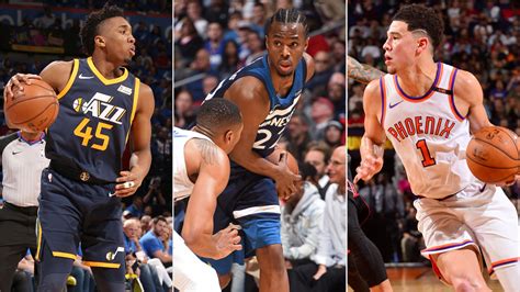 The conference finals have come to an end, as the phoenix suns and the milwaukee bucks will face off in the nba finals. Breakout candidates for every team in the Western ...