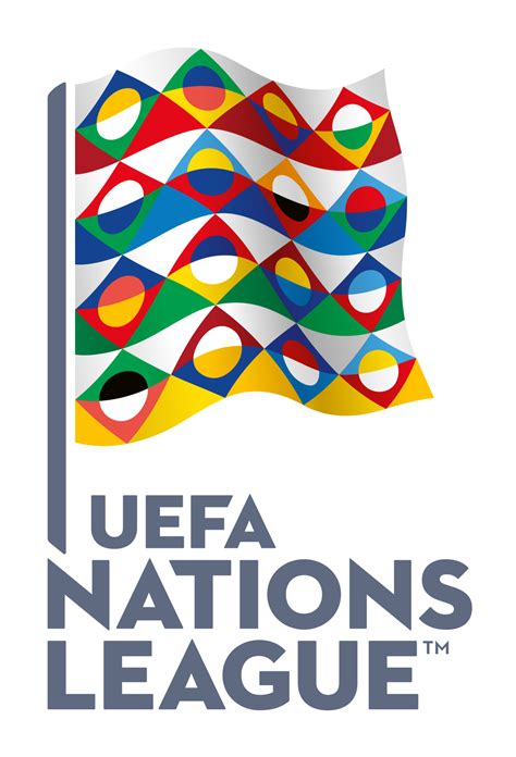 Официальный логотип Лиги наций Uefa Лига наций Uefa