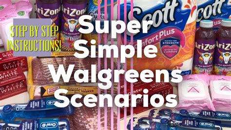 Super Simple Walgreens Deals Digital Easy Beginner Couponer Learn To