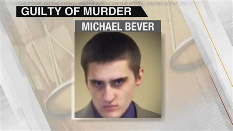 Jury Recommends 28 Years For Michael Bever In Assault And Battery Count