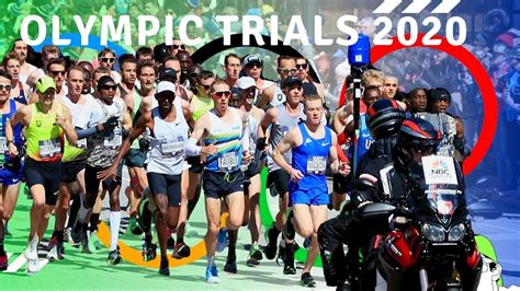 Athletics Marathon Us Olympic Trials Marathon 2020 20920finish