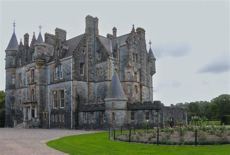 Blarney House Exterior This Was Built In The Scots Baroni Flickr