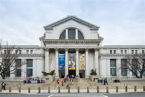 National Museum Of Natural History Washington Dc Travel Guide