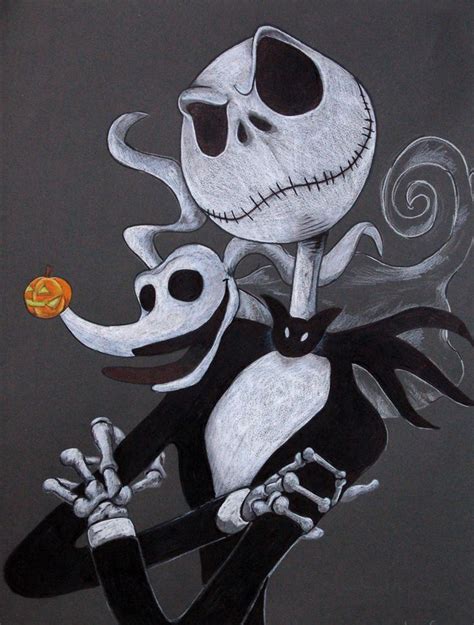 46 Best Jack The Pumpkin King Tattoos Images On Pinterest Jack O