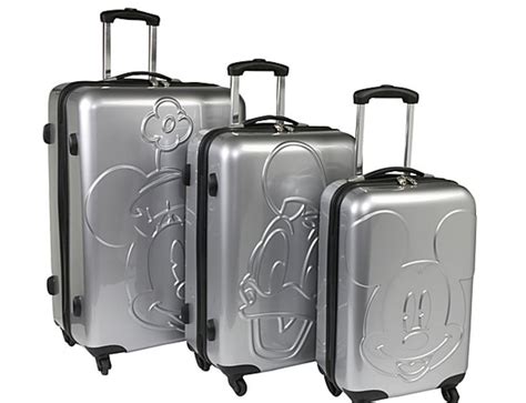 Packing For The Perfect Walt Disney World Trip Disney Suitcase Disney Luggage Mickey And Friends
