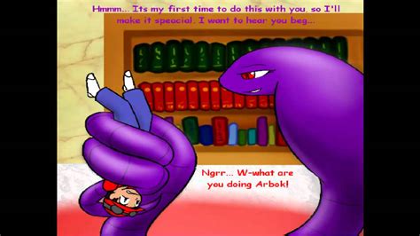 More Than Just A Friend Arbok Vore