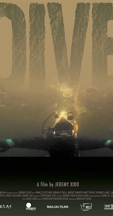 Dive 2018 Release Info Imdb