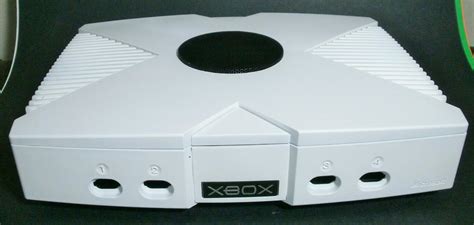 Original Xbox Slim Case Mod Wip By Geekvarietydotcom On Deviantart
