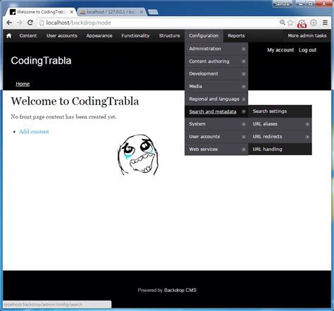 Codingtrabla Tutorials Install Erp Cms Crm Lms Hrm On Windows And Linux