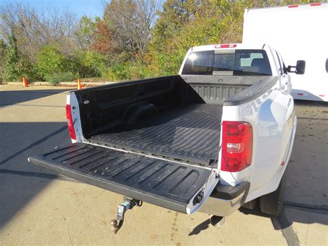 2013 Chevrolet Silverado Deezee Custom Fit Truck Bed Mat