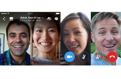 Skype Finally Rolls Out Group Video Calling Feature For Mobile Android Community