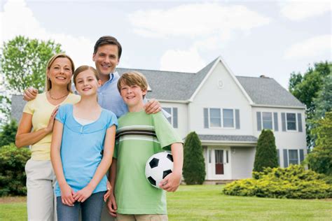 Benefits Of Owning Your Own House Residence Style