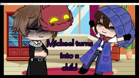 Michael Afton Gacha Life Pictures If Michael Afton Was Like