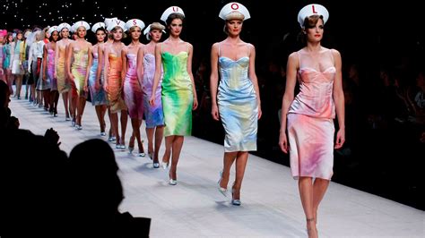 Louis Vuitton Fashion Shows The Best Ever Moments Archive