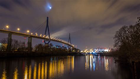 The River Elbe In Hamburg Jens Assmann Photography