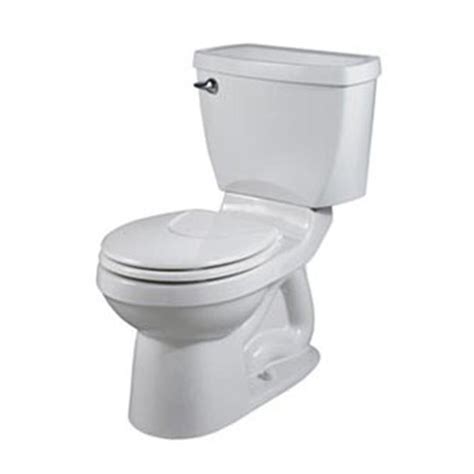 American Standard Champion 4 2 Piece 16 Gpf Round Toilet In White 2023