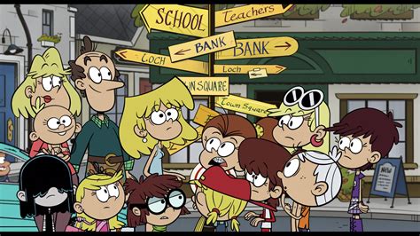 Cartoon Base On Twitter 1 Year Ago Today The Loud House Movie Was Released On Netflix