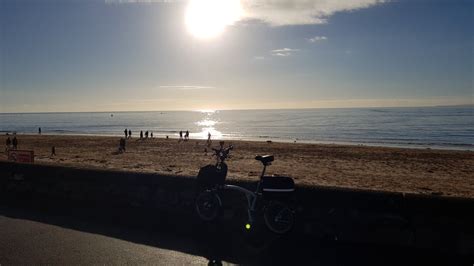 Brompton Cycling Exmouth To Budleigh Salterton YouTube