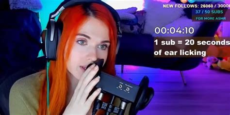 twitch streamer amouranth banned for controversial asmr streams