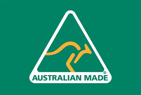 Australian made logo registered in EU, UK and UAE - Australian ...
