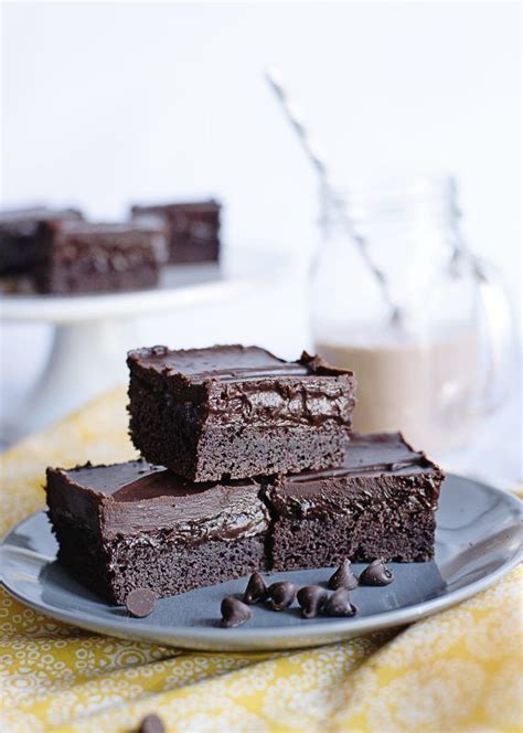 Make A Chocolate Lovers Dream Come True With These Three Layer