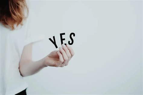 100 Funny And Creative Ways To Say Yes The Ultimate List