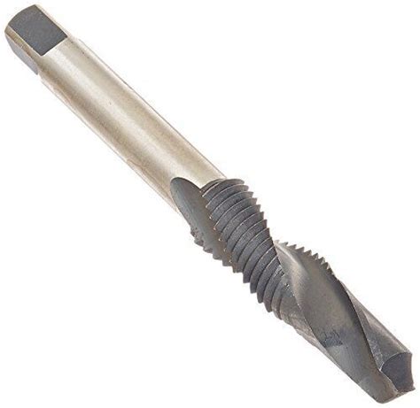Drill Bit And Tap Drill High Speed Steel Hss Combined Round Drap 12″ 13