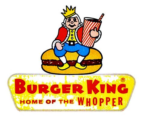 Often regarded as one of the most iconic restaurant logos ever created, it comprises of two halves of a bun with the company's design elements, history and evolution of burger king logo. old burger king logo | Burger king, Old logo, Classic ...