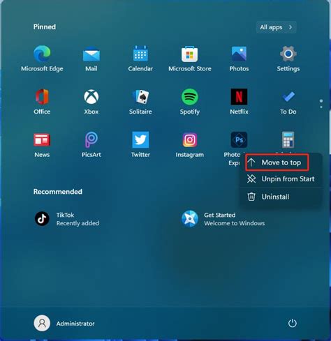 How To Move Windows 11 Start Menu To The Left Side 2