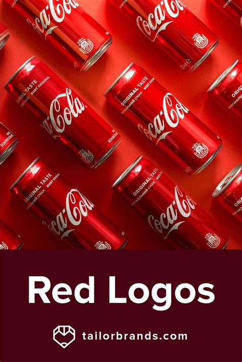 Red Logos Are Stacked On Top Of Each Other With The Words Coca Cola