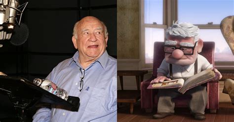 Ed Asner Voice Of Carl Fredricksen In Pixars ‘up Passes Away At 91 • Philstar Life