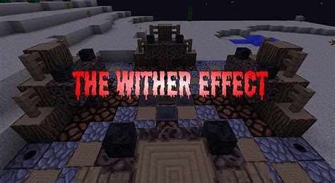 Maybe you would like to learn more about one of these? The Wither Effect Minecraft Project