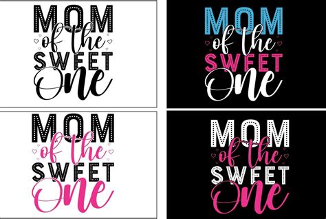 Mom T Shirt Bundle Or Mothers Day T Shirt Bundle 21868712 Vector Art At Vecteezy