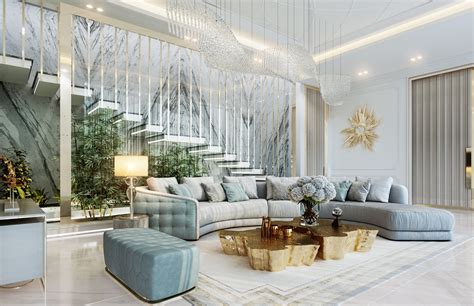 Luxury Villa Interior Design Services In Dubai Interior Design