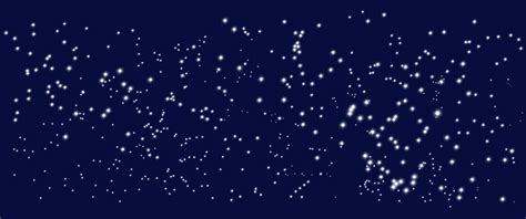 Stars In Sky Drawing At Free For