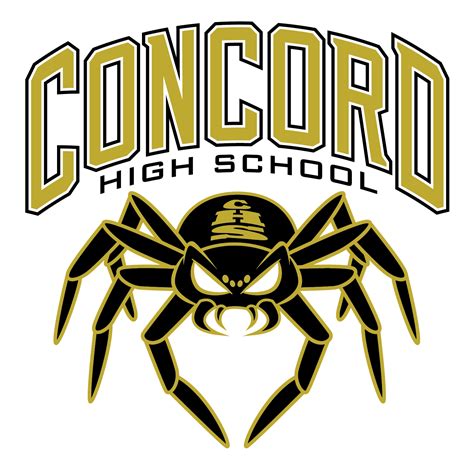 Concord High School Spiders NC | Concord NC