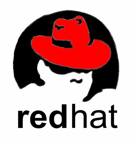 Redhat Linux Logo Aquakasap