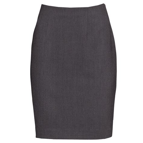 Woolblend Pencil Skirt Custom Hand Made Fully Lined Made To Fit