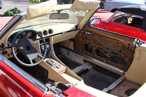 Cooks Upholstery And Classic Restoration Auto Interior Restoration Bay