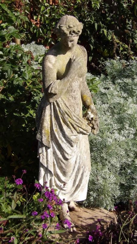Antique Garden Statue Stone Statues Holloways Garden