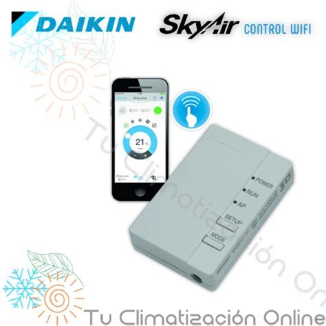 Comprar Control Wifi Daikin Brp C Gama Sky Air